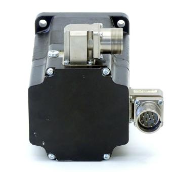 3-phase step motor with encoder BRS39AW361ACA 