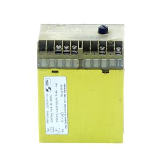 Sicherheitsrelais P1H-2NKS/220V~/1a 