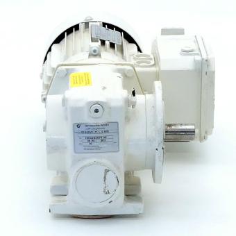 Getriebemotor 71L/2MS + 02040VF-71L/2MS 