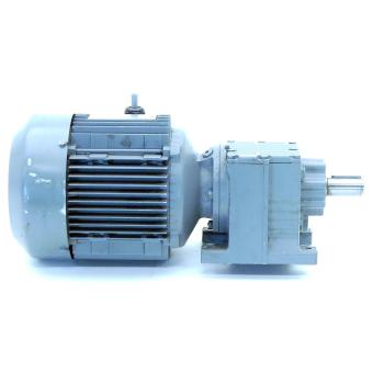 gear motor R27DT90S4/MM11/BW1 