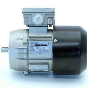 Three-phase motor IEC 60034 