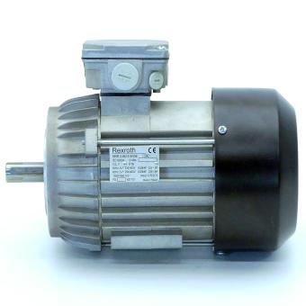 Drehstrommotor IEC 60034 