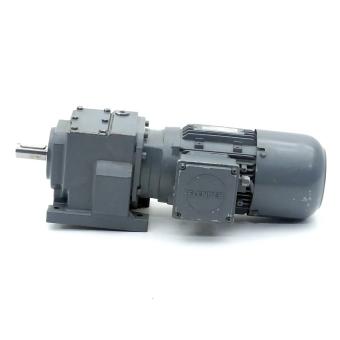 Gear motor Z38-M71M4-L4/2N 