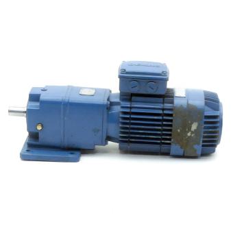 Gear motor KBA 80 A 4 R 