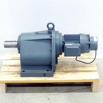 Gear motor 