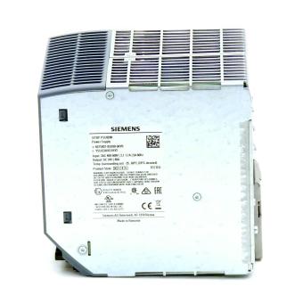 Netzgerät SITOP PSU8200 24 V/40 A 