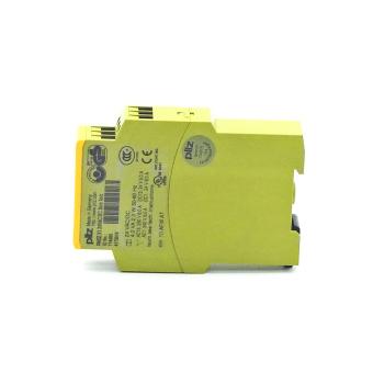 Safety relay PNOZ X1 24VAC/DC 3n/o 1n/c 