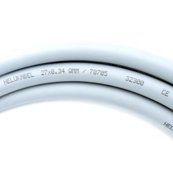 SAM-C cable 27x0,34qmm 