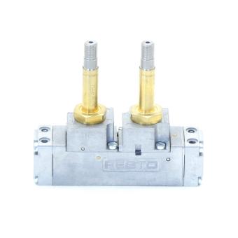 Solenoid valve CJM-5/2-1/4-CH 