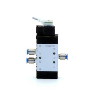 Solenoid valve CPE14-M1BH-5L-QS-6 