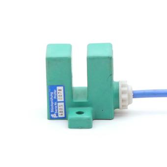 Inductive slot sensor 