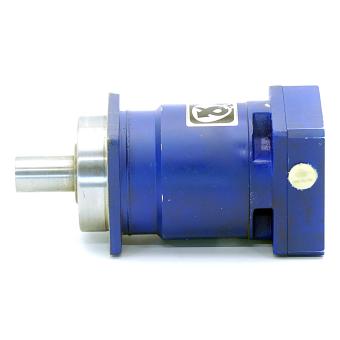 Planetary gear SP075-MF2-20-011-000 