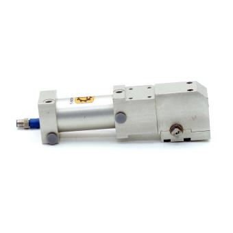 Pneumatic Clamp 90° 