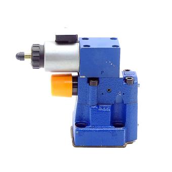 Hydraulic proportional valve 