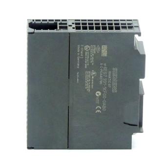 Analog input module Simatic S7 SM331 