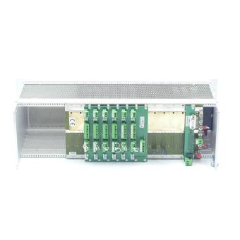 Rack for circuit boards PLC032 