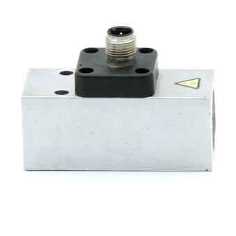 Mechanical pressure switch 