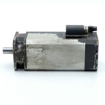 Brushless servo motor 