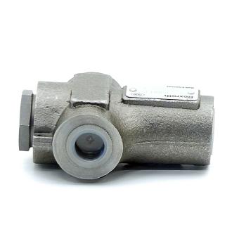 Pressure relief valve 