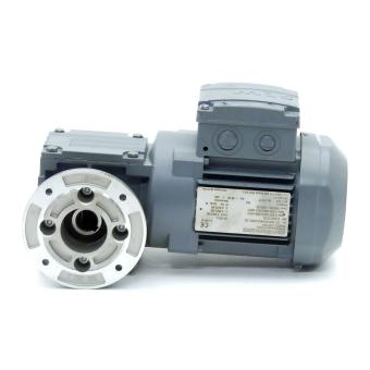 Gear motor WAF20 DR63S4 