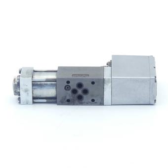 Servo valve D633-317B 