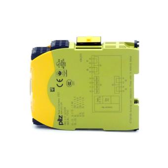 Safety relay PNOZ m EF 4DI4DOR 