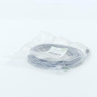 Profibus Cable M12 St. 0° / M12 Bu. 0° B-cod. 