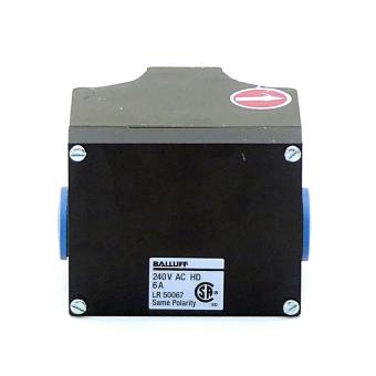 Mechanical multiple position limit switch BNS02M0 