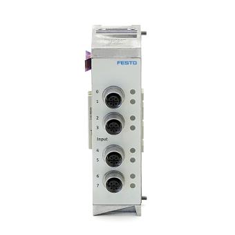 Input module VIGE-03-FB-8-5POL 