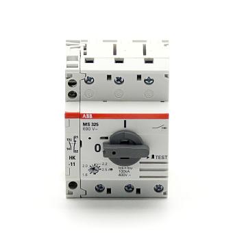 Motor protection switch 