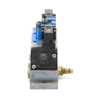 Magnetic valve JMEBH-5/2-D-2-ZSR-C 