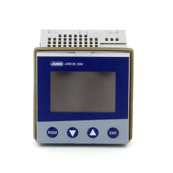 Temperature Controller dTron 304 