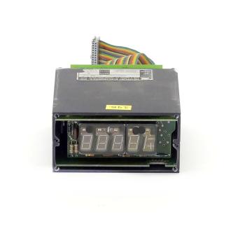 Digitales Voltmeter 