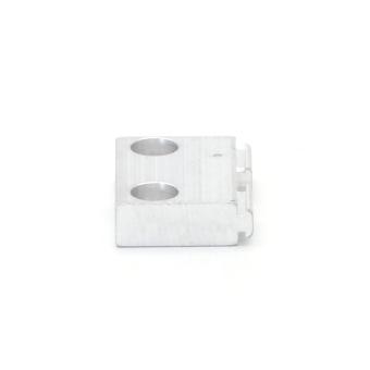 Support clamp for cylinder switch 