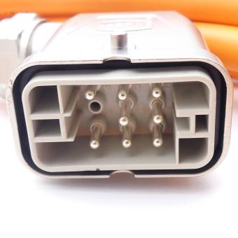 Motor connection cable 