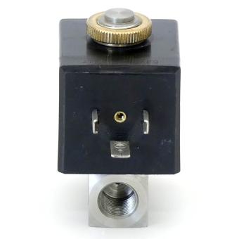 Solenoid valve 