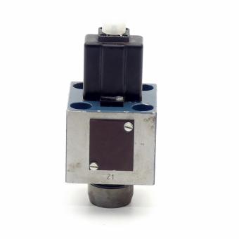 2-Way-cartridge valve 