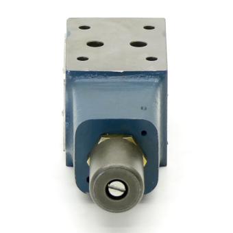 Pressure relief valve 