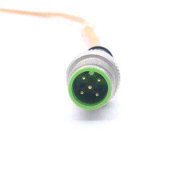 Sensor-/Aktor-Kabel - SAC-5P-M12MS/1,0-PUR/M12FR3LVW 