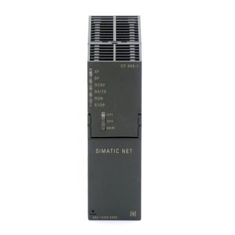 Simatic Net S7 Communication Processor CP 343-1 