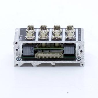 8-Way Input Block 