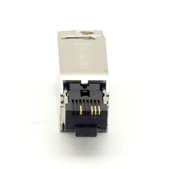 Plug connector RJ45 