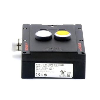 Safety Switch MGB-L1-ARA-AA8A1-S1-L 