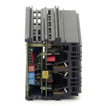 Power drive card for 5-phase stepping motors D650.02 