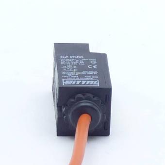 Safety Switch SZ 2586 