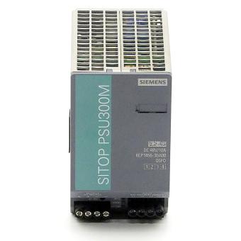 SITOP PSU300M Power Supply 