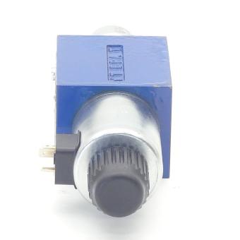 0 810 001 957 4/2 way valve with pressure switch 