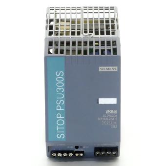 SITOP PSU300S 20 A Geregelte Stromversorgung 