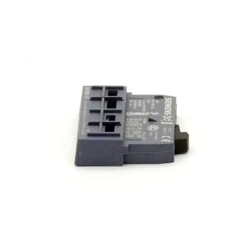 10 pieces auxiliary contact block 