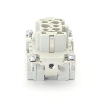 Socket insert Han6ES-F 